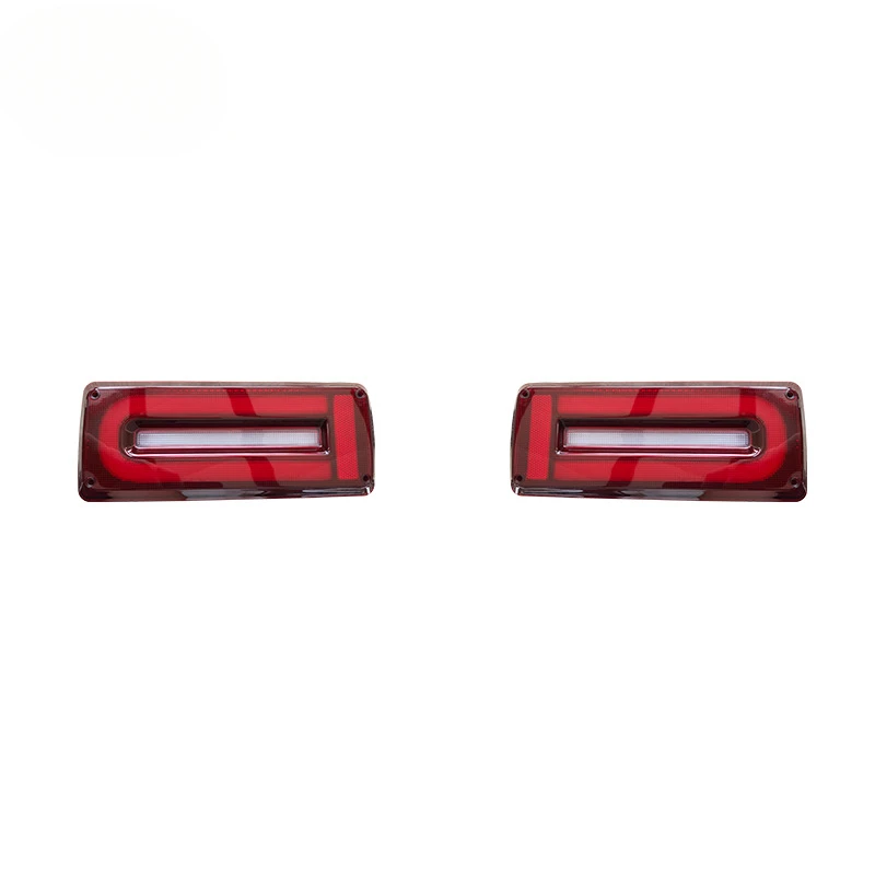 

SAAR Mercedes-Benz GW463 W464 Old to New Tail Rearview Mirror Turn Signal Lights Compatible with G63 AMG
