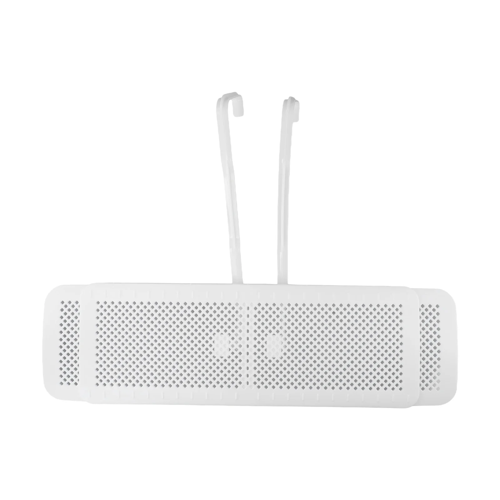 

Airflow Control Baffle Retractable Baffle For Home Cooling Wall-mounted Installation Windshield Protection PP Material