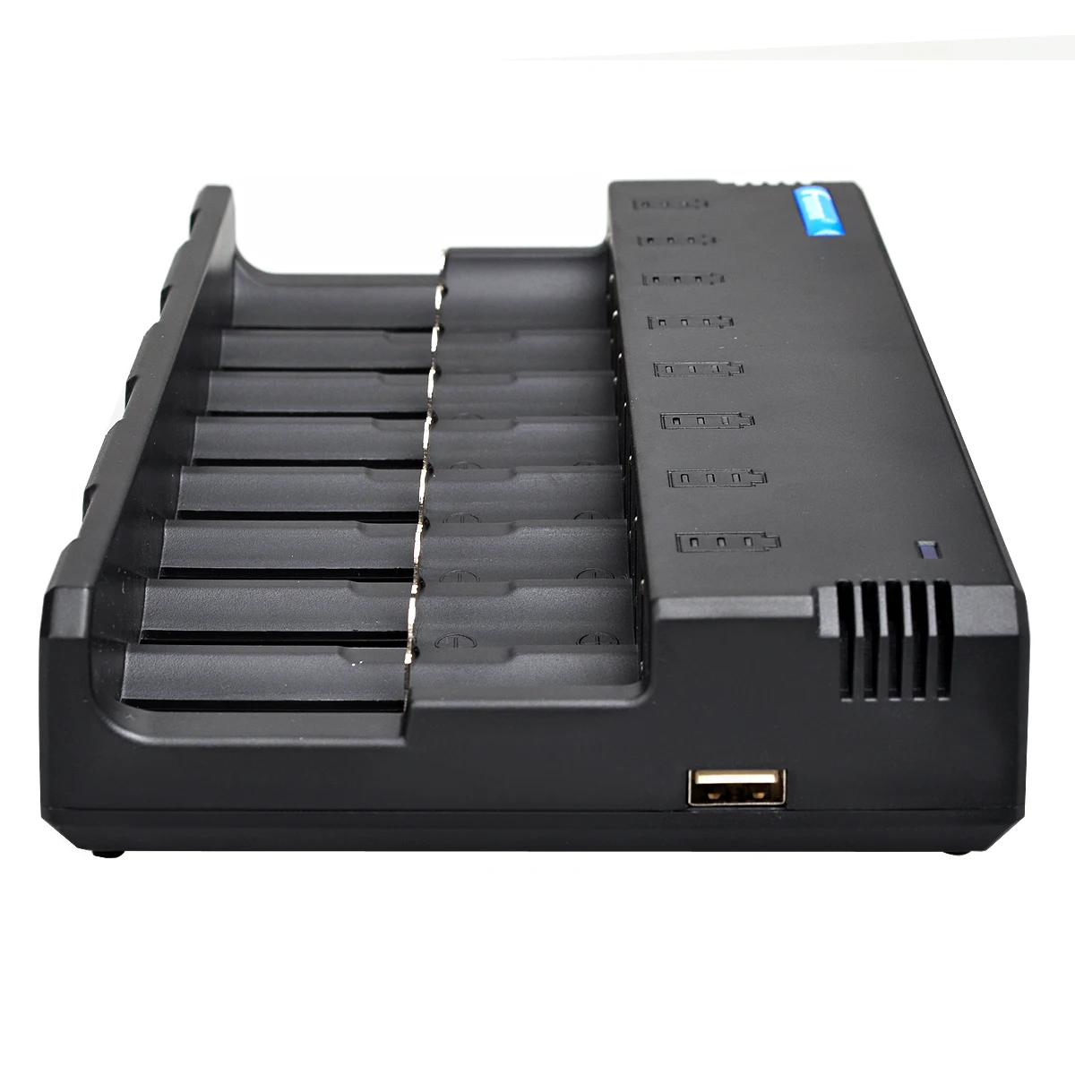 

Intelligent : with Multiple Slots for Li-ion and - Rechargeable Batteries Portable Functional