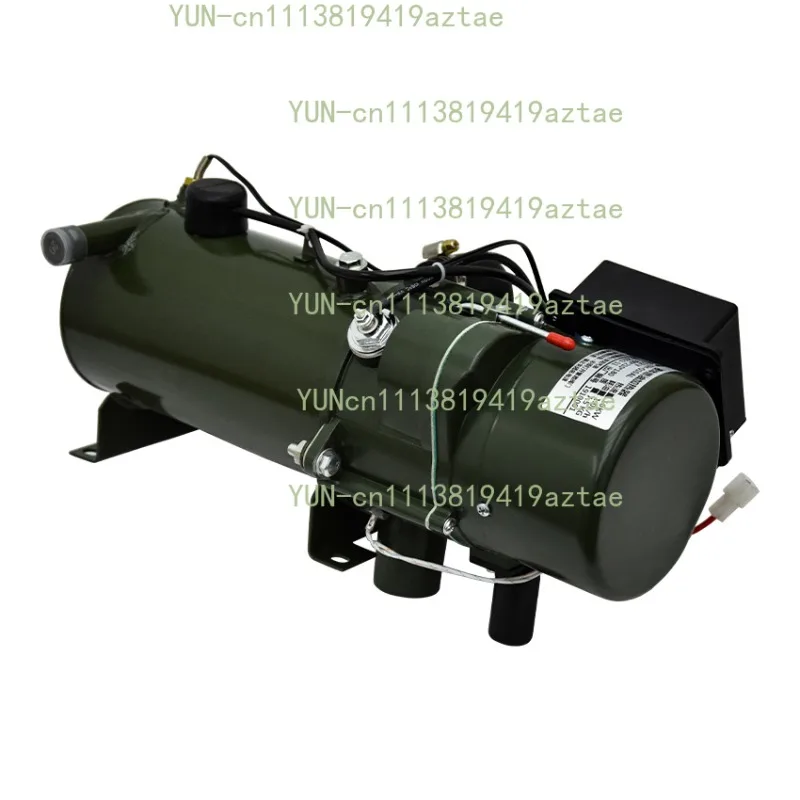 12KW 16KW 17KW Car Water Heater, 12V 24V Truck Engine Preheating Boiler,Liquid Parking Heater for Truck, RV, Engineering Vehicle
