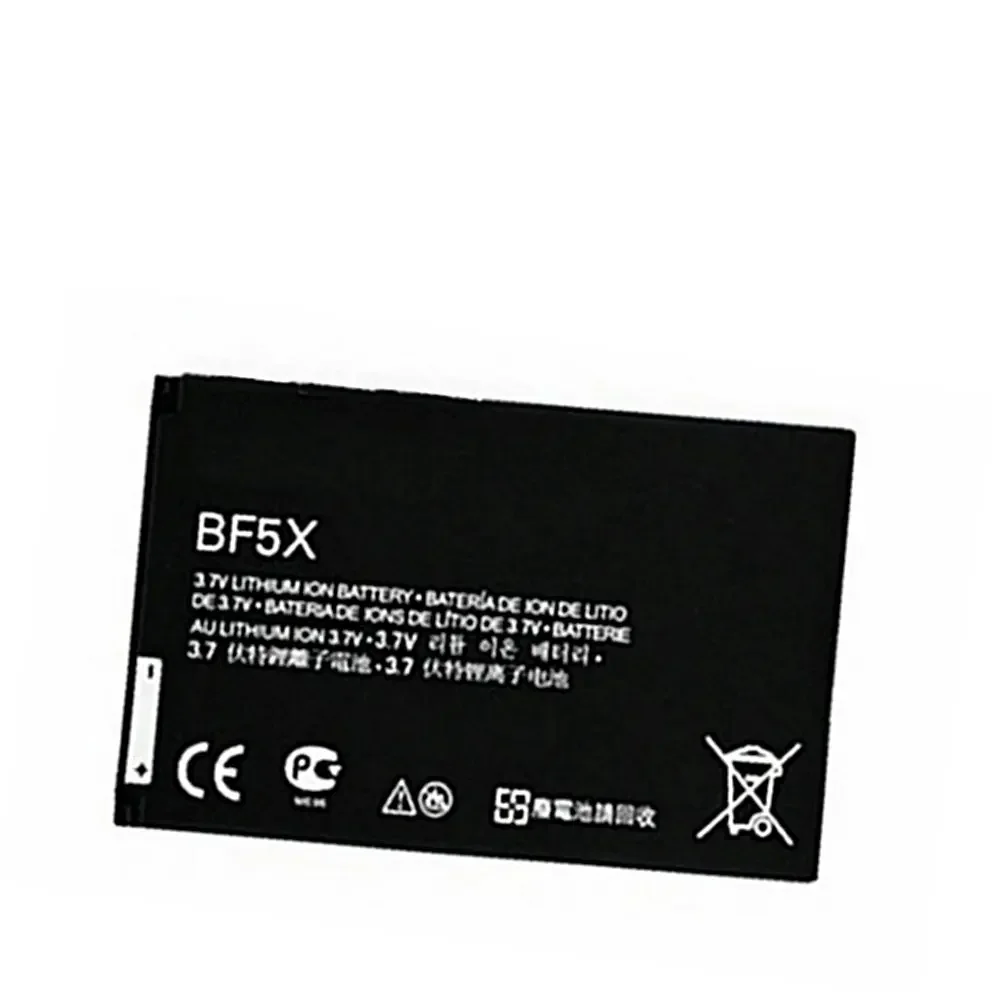 Новая модель BF5X 1500 мАч для Motorola Moto Defy MB520 MB525 MB526 MB855 XT320 XT535 Запасная батарея