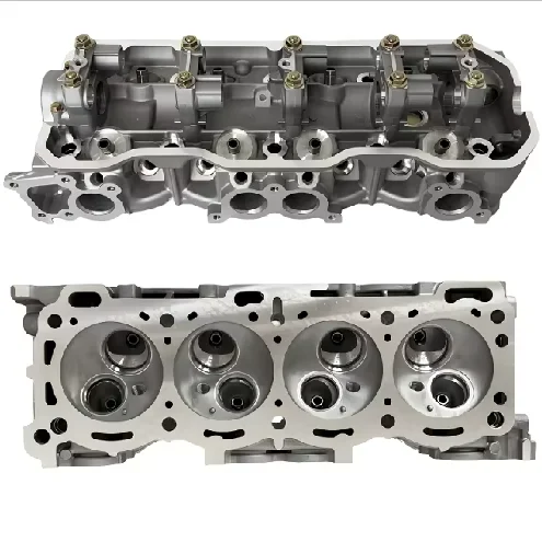 

910511/910512 4ZE1 Bare Cylinder Head OE 8-97023-6740 8-97129-6300 8-97129-631 82144 For I-suzu Amigo/Pick-up/Rodeo Engine