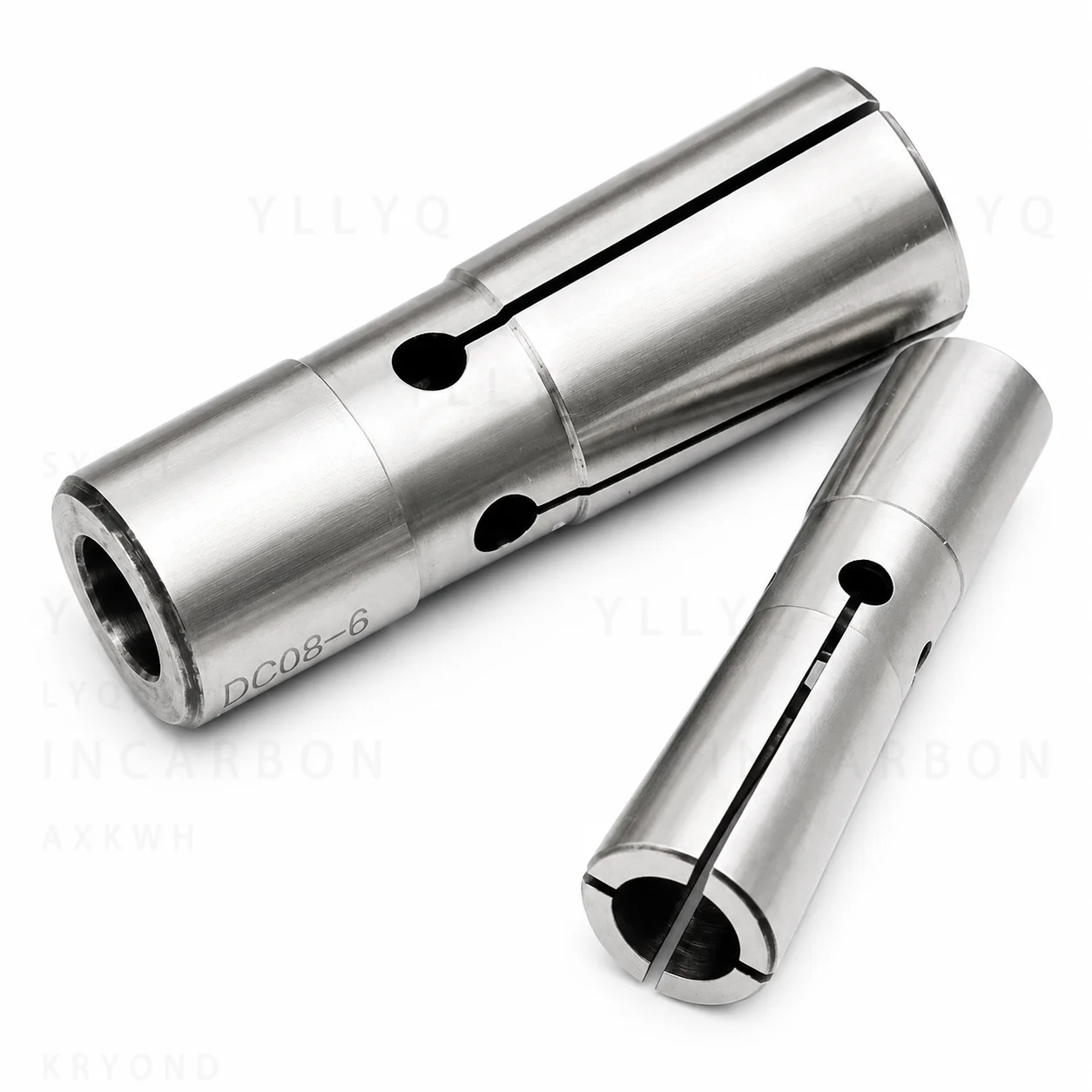 CNC Tool Holder Pull Back DC Collet Chuck C8 C10 C12 C16 C20 DC04 DC06 DC08 DC12 Collet Bracket Accessories
