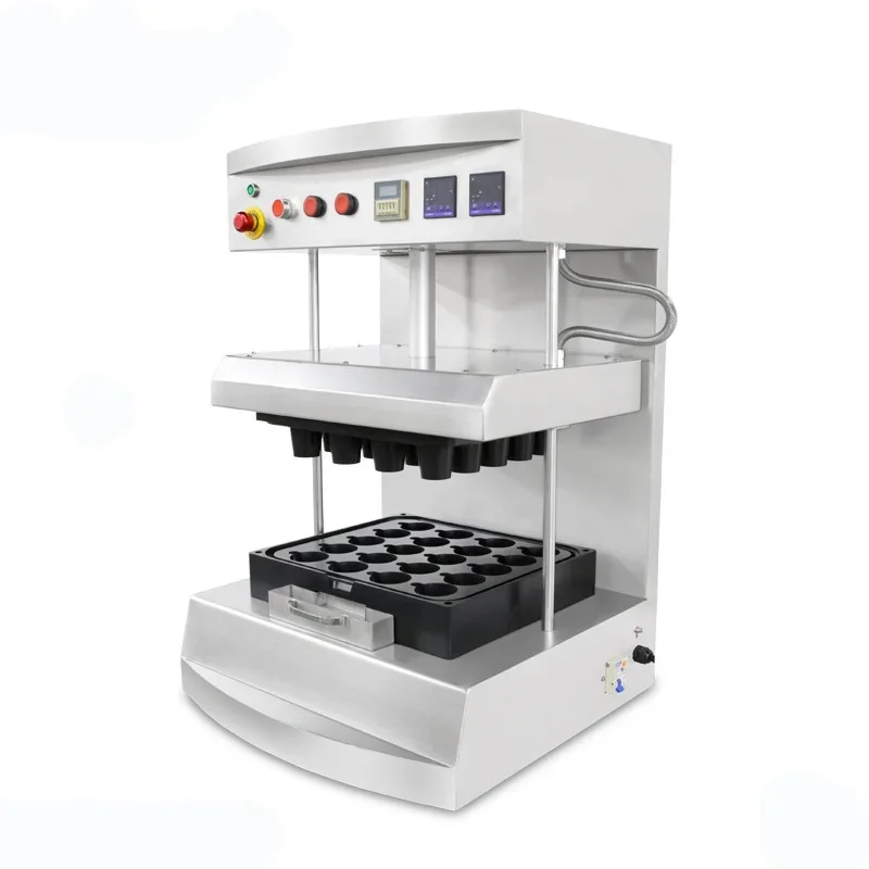 Factory Hot Sales Customizable Edible Coffee Cup Maker