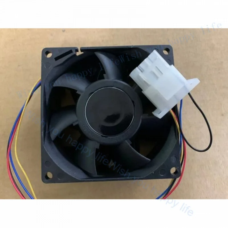 LL  for GE WR60X10356 DC  for MODEL Refrigerator Evaporator Fan Motor V80E14MS2A3-57A611