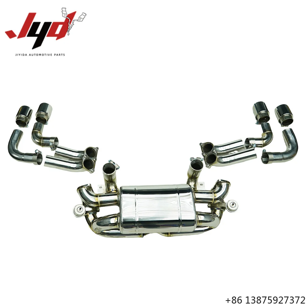 

JYD Suitable for 360 2012-2018 High-performance Tailpipe Exhaust Valve Control System Catback Exhaust Pipe