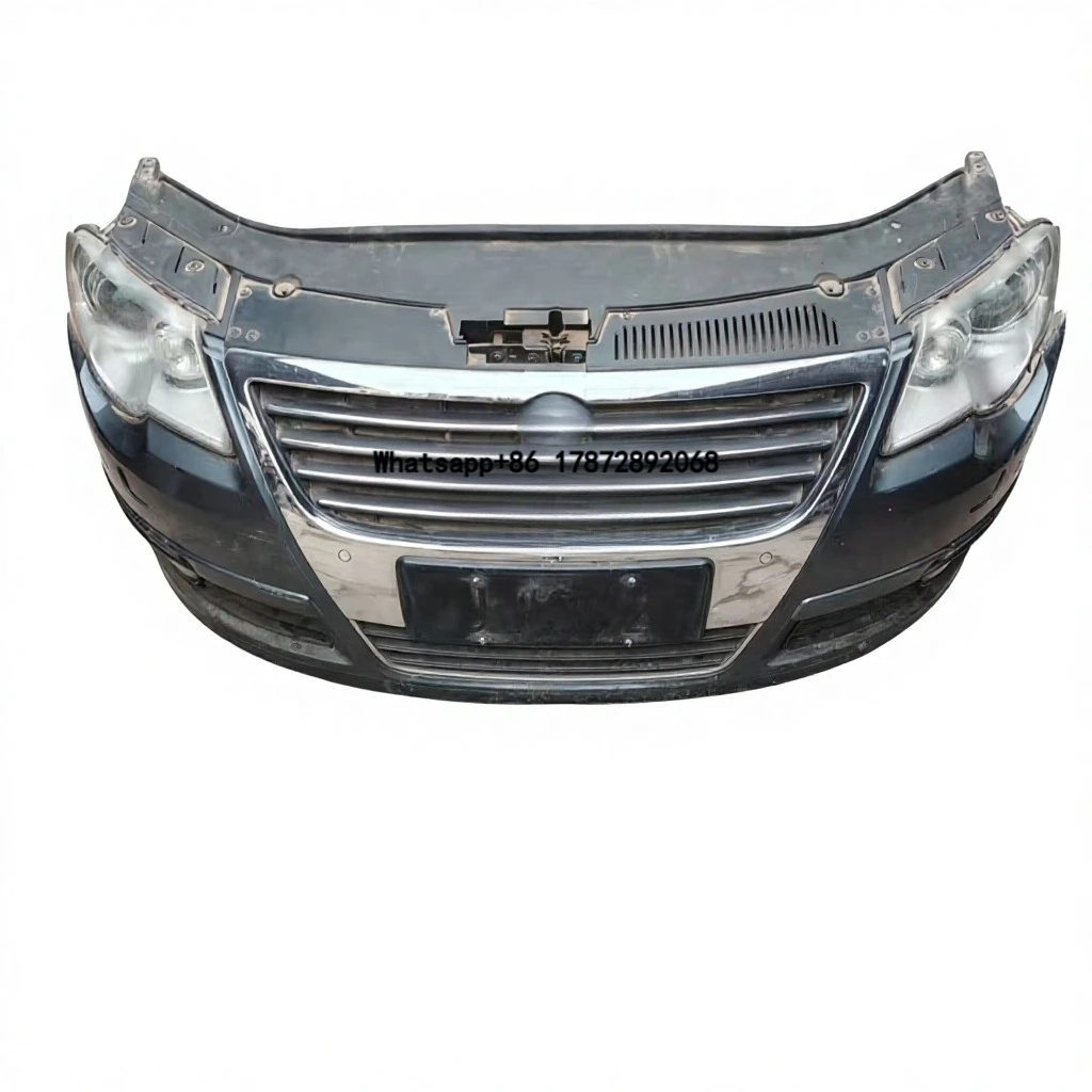 

Suitable for Passat Front Bumper Assembly with Radiator Assembly