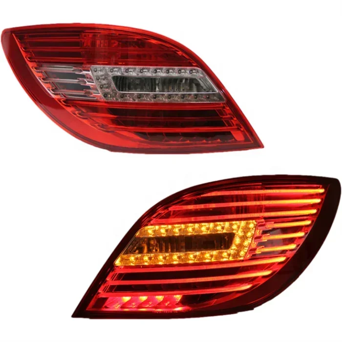 car accessories Auto Lighting System high quality W251 LED taillamp taillight rear light for 2009-2017 mercedes BENZ R-CLASSLED