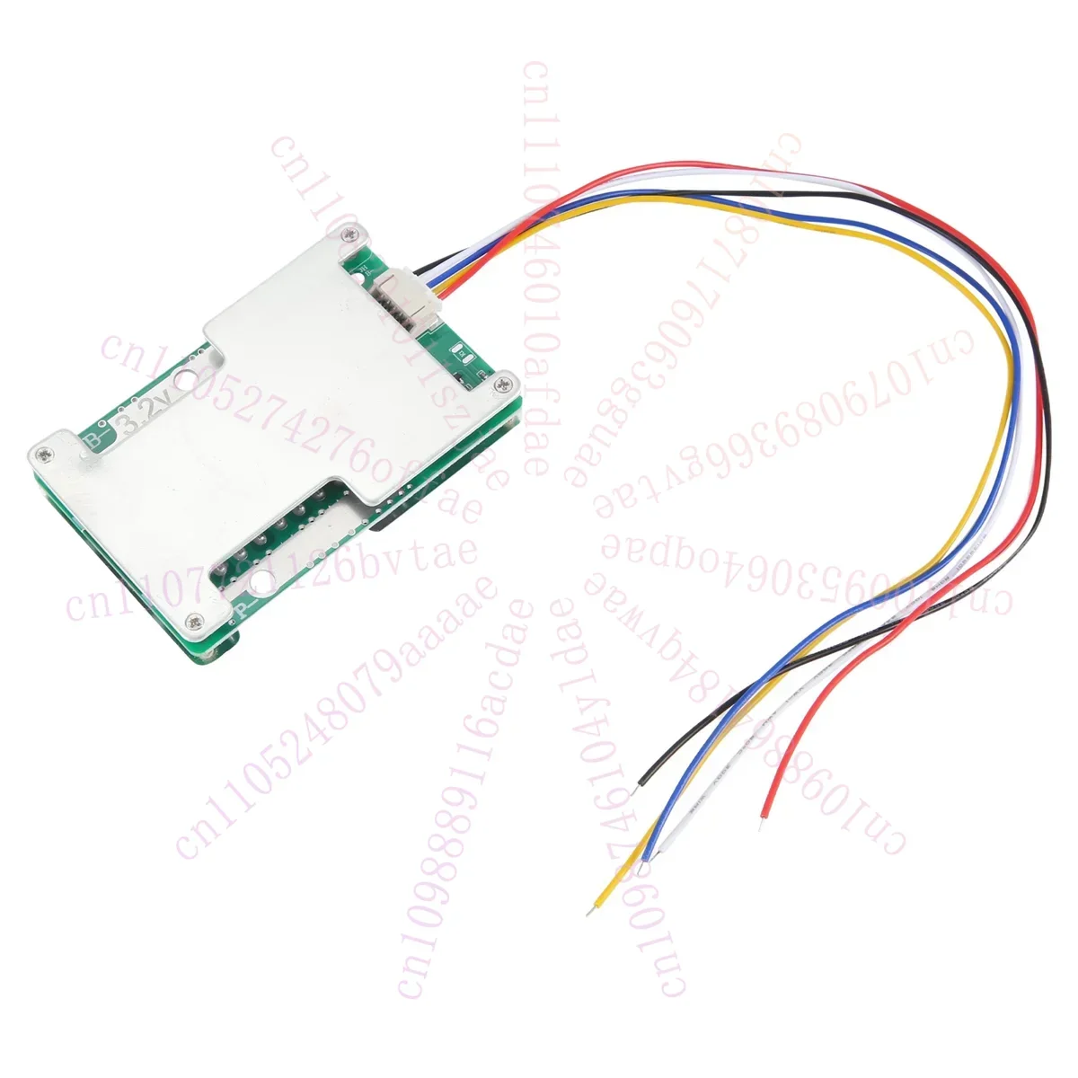 KK-B2-4S 12V 120A Protection Board 3.2V BMS Li-Iron Lithium Battery Charger Protection Board with Power Battery Balance Board