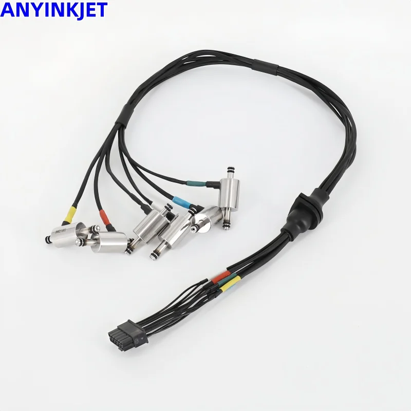 use for Linx 8900 solenoid valve electronic valve assembly FA11018 for LINX 8800  8900  inkjet coding printer