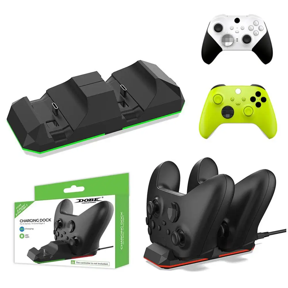 Dual Dock Charging …