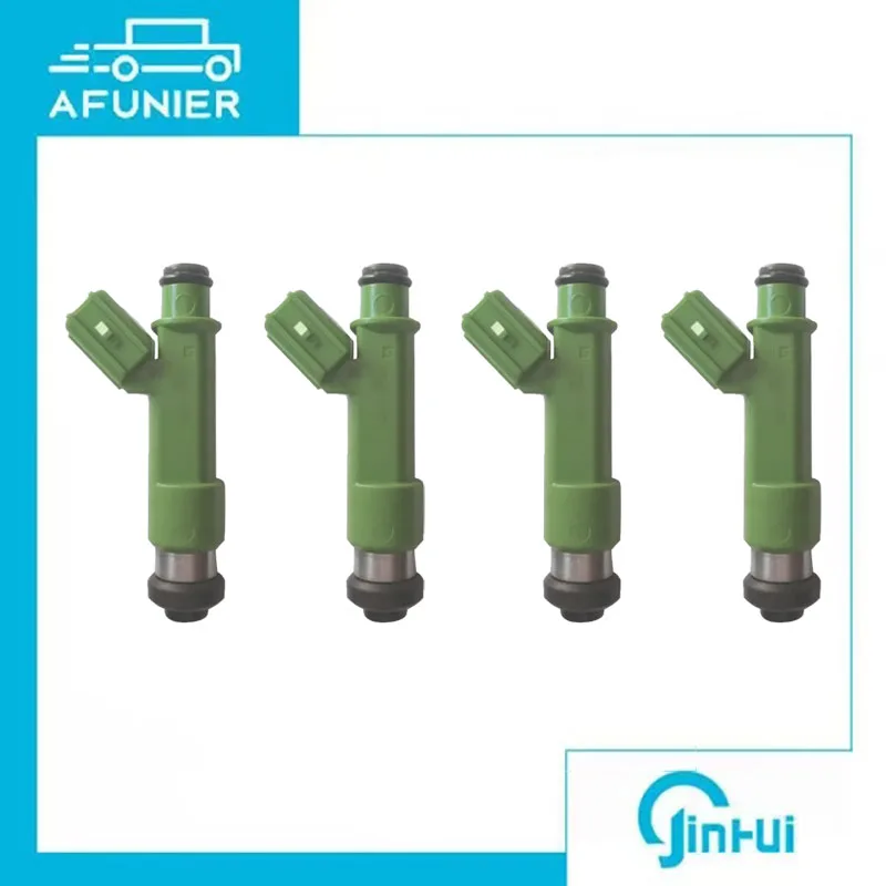 

4Pcs Fuel Injector Nozzle For Nissan,Toyota OE No.:23250-97501,23209-97501