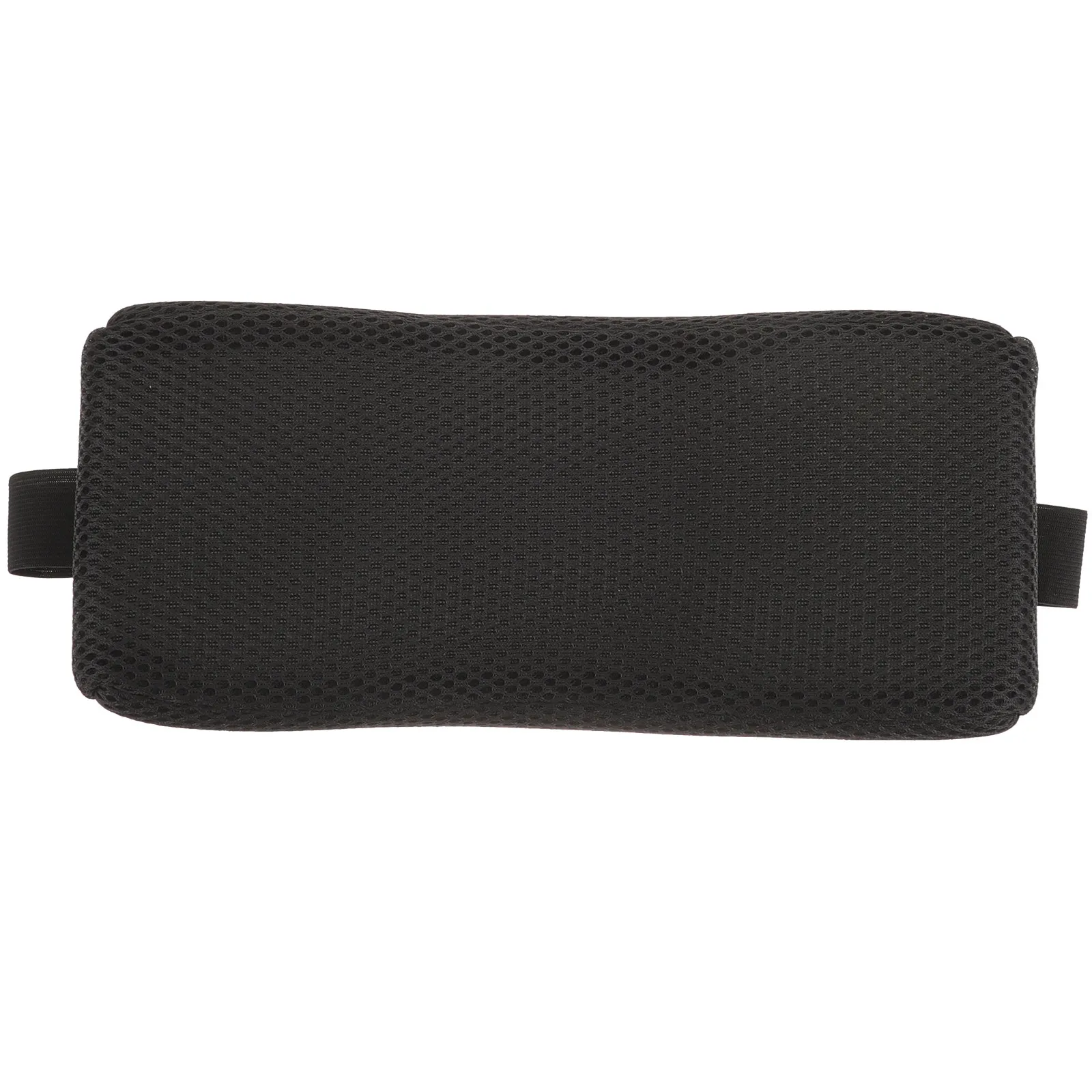 Breathable Wheelchair Headrest Pillow Ergonomic Neck Support Cushion Reusable Head Positioning Rest for Office Leisure Deck