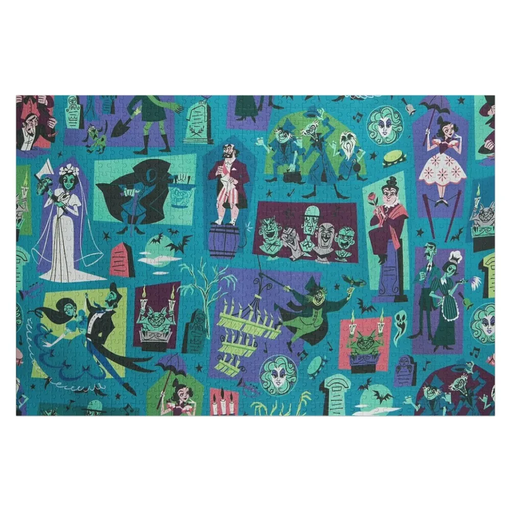 

Деревянный пазл-головоломка Hoop in Doom Buggy с персонализированным именем и фото, развивающая игрушка-головоломка с именем