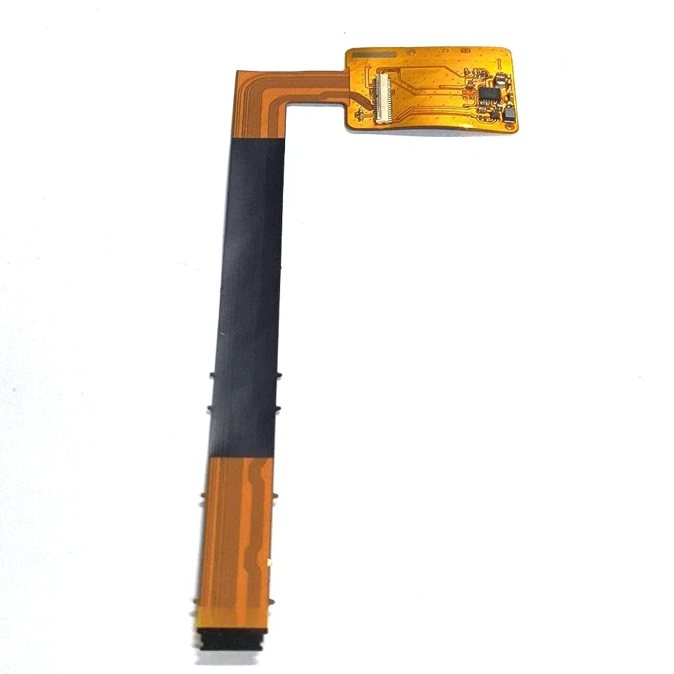 ใหม่บานพับ LCD ยืดหยุ่น FPC หมุนเพลา Flex Cable พร้อม IC และซ็อกเก็ตเปลี่ยนกล้องสําหรับ Nikon Z6 Z7 Z6II Z7II ซ่อม