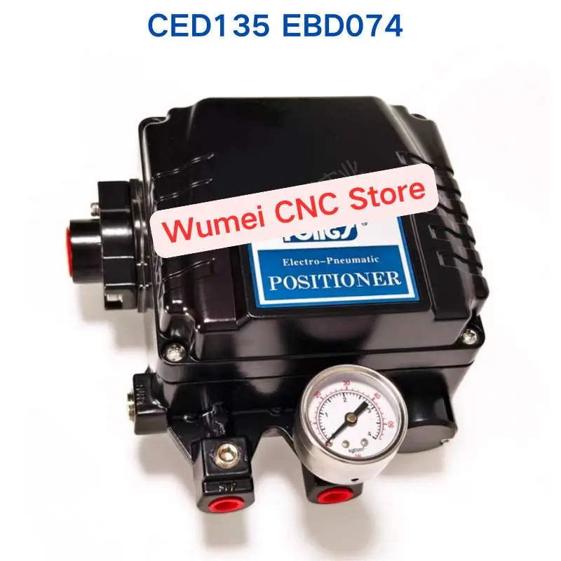 

POSITIONER Pneumatic Valve Opening Adjuster CBD074 Printing and Dyeing Machine Adjusting Positioner CED135
