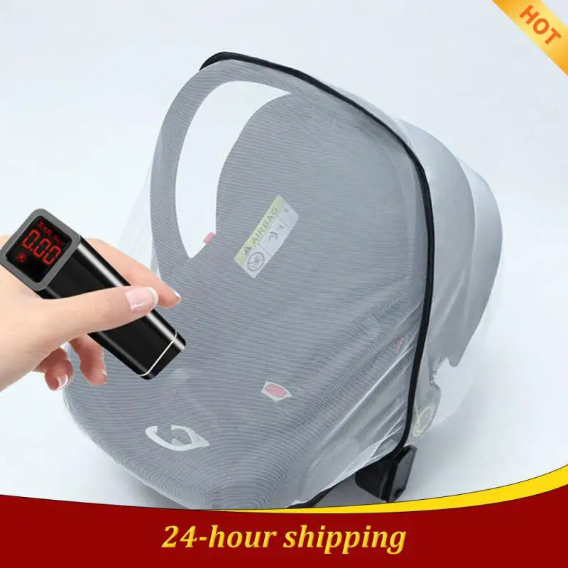 

Baby Stroller Pushchair Mosquito Net Infant Carrier Car Seat Insect Mesh Net Newborn Carriage Cradles Cover