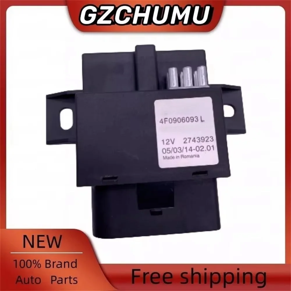 

Fuel Pump Control Module for Audi A4 B6 B7 A6 C6 for Seat for Exeo 3R2 3R5 4F0906093 New