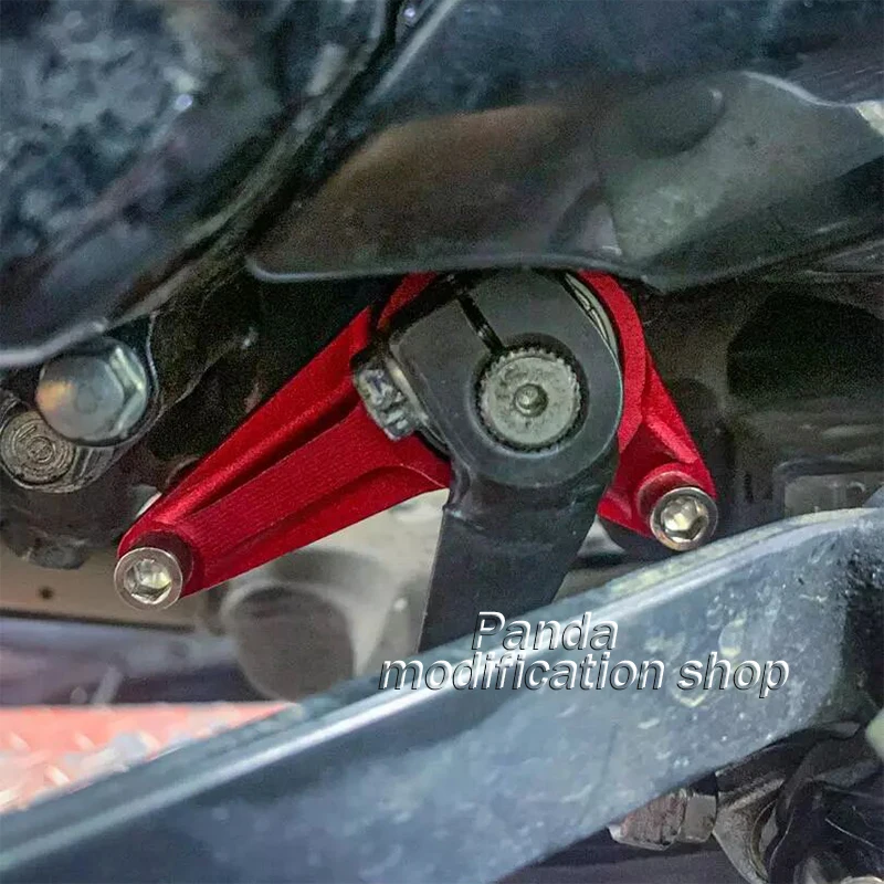 For HONDA MONKEY125 MSX125 GROM motorcycle accessories Gear shift support 2021 2022 2023 2024