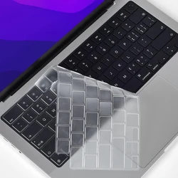 Премиум клавиатура чехол для MacBook Pro 13/15 