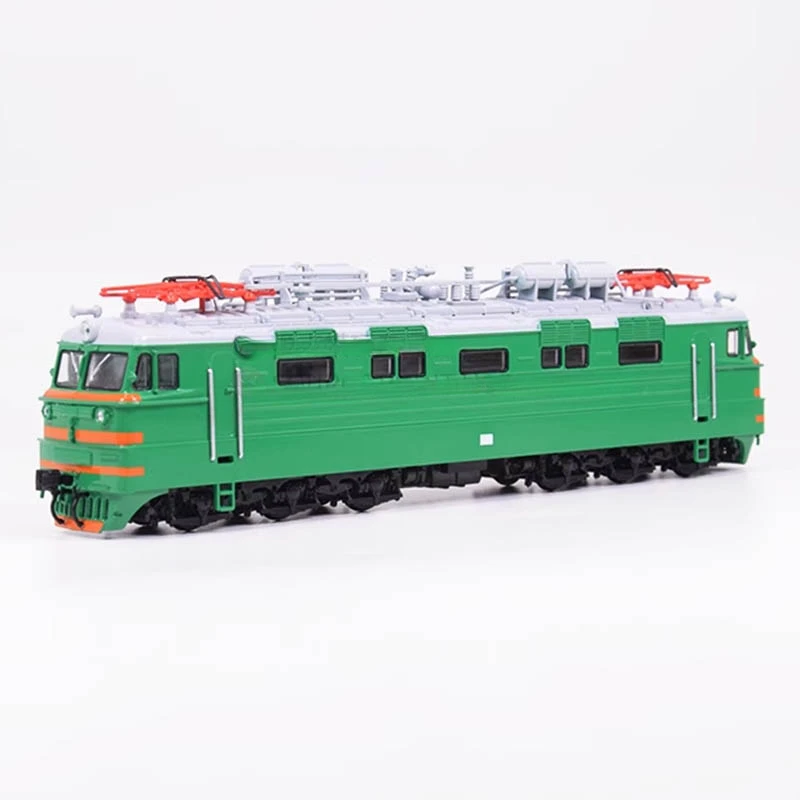 1/87 Soviet Main Line AC Electric Locomotive VL60K Train Model Shaoshan Type 1 Locomotive Blueprint JLKN001