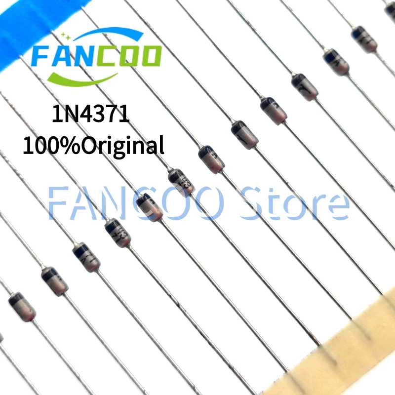 100PCS 1N4153 1N4154 IN4153 IN4154 DO35 DO-35 1N4173 DO-41 DO41 IN4173 4173 1N4370 1N4371 IN4370 IN4371 NEW Original 1N4370ARL