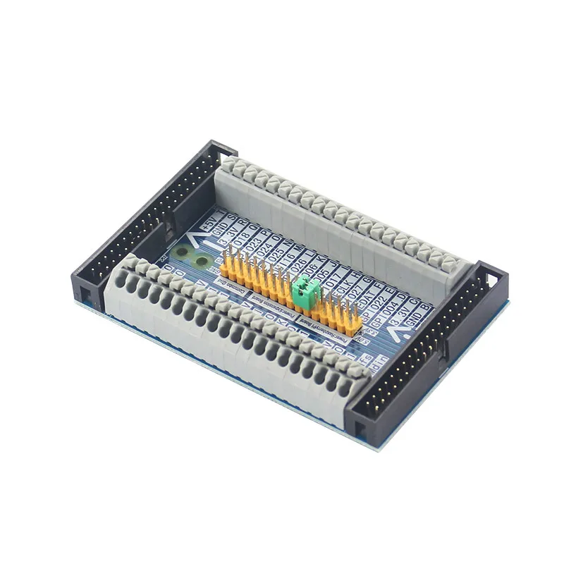 Scheda GPIO Raspberry Pi Scheda di espansione Cascade RPI Modulo scheda di espansione multifunzionale per Orange Pi Raspberry Pi 4B 3B + 3B