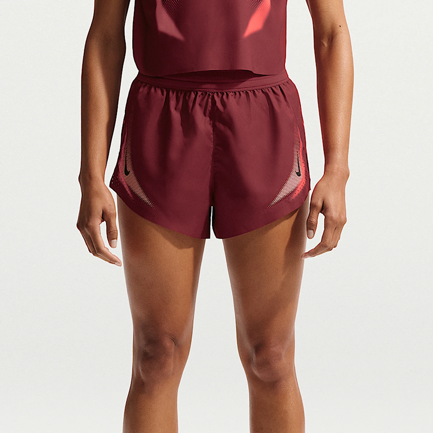 Nike genuine AeroSwiftDrift FITADV new women's running shorts IF3652-677