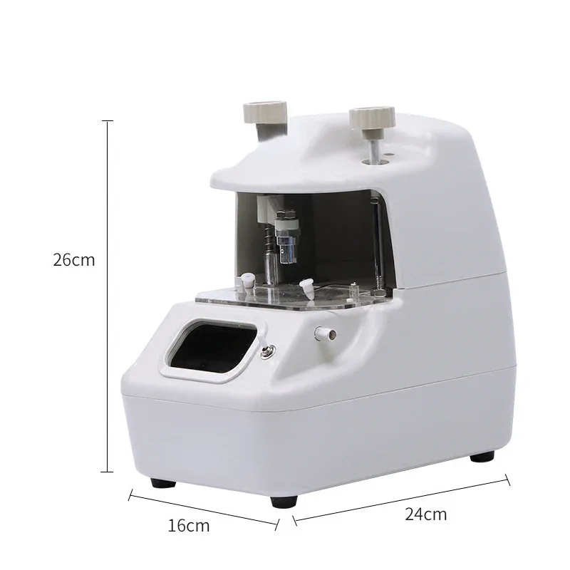 1PC Lens Center Locator Instrument Machine Lens Center Locator Center With LED Light Optical Shop Processing Equipment 110/220V