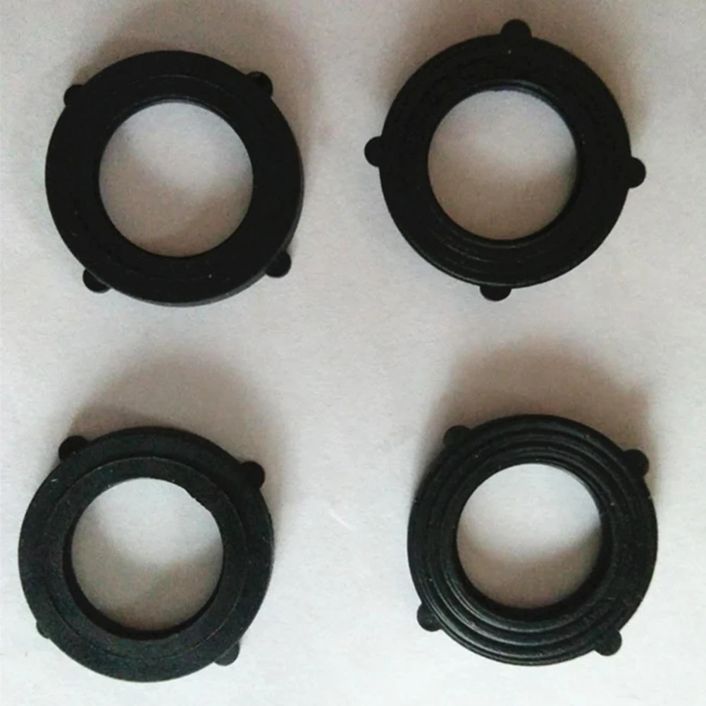 

50 PCS Water Stop Washer Seal Ring Silicone Sealing Rings Gaskets Seals Hose Pipe