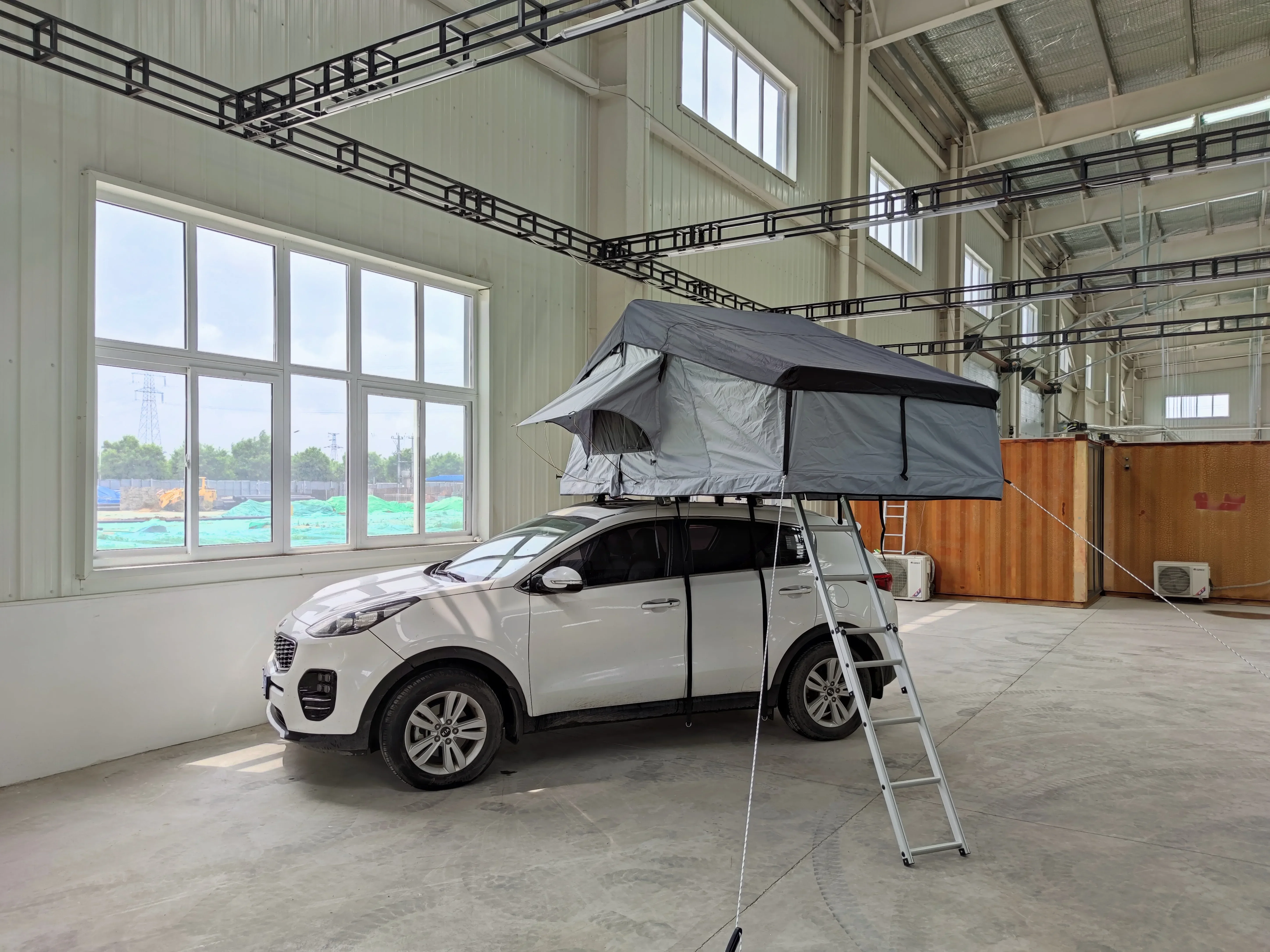 3-4 Person Ship In 3 Days Car Roof Tents Outdoor Camping Products