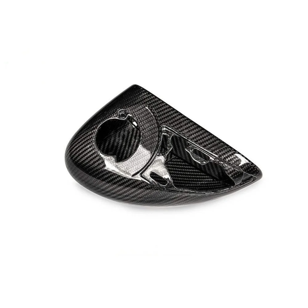 Automotive Parts Modification OEM Style Dry Carbon Fiber Rearview Mirror Housing Suitable forMcLaren 720S