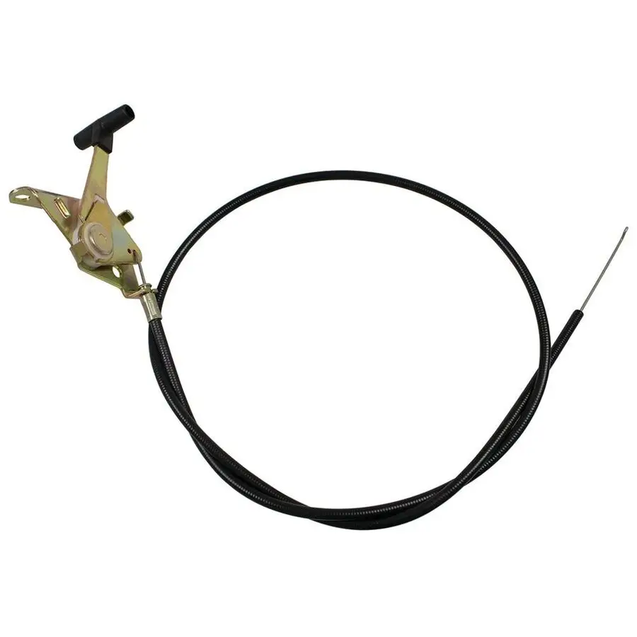 

290167 Throttle Control Cable, Replaces SCAG 48090, Fits SCAG STHM20Kh, For Hydrostatic Lawn Tractor, 39 Inner Wire Length, 353