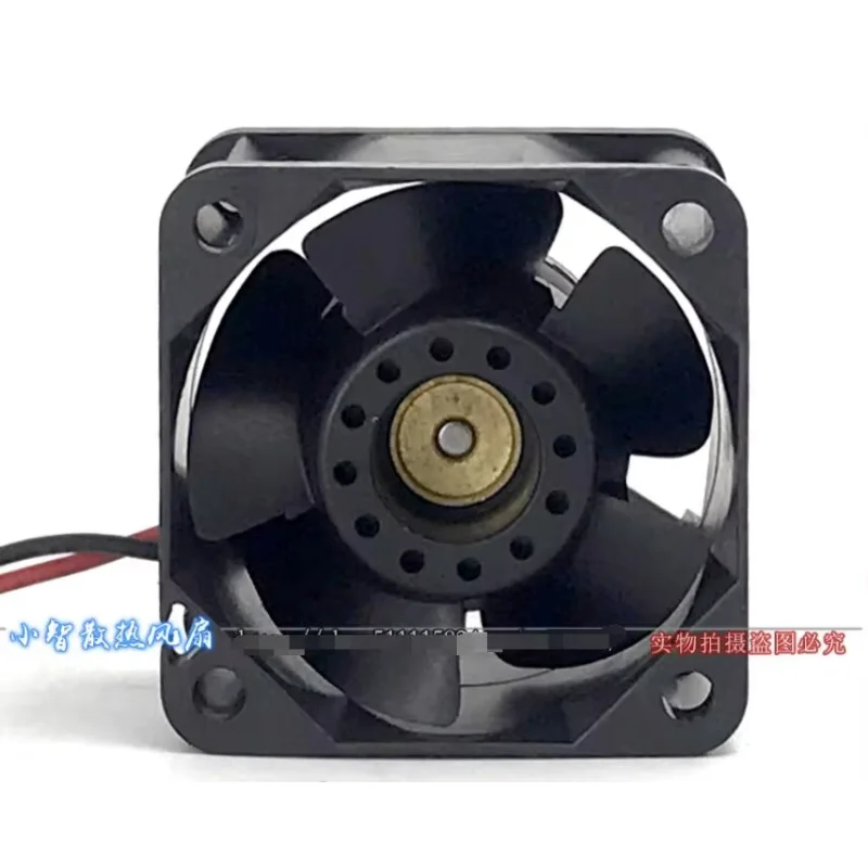 SANYO DENKI 109P0424J3163 DC 24 В 0,18 А 40x40x28 мм 2-проводной охлаждающий вентилятор для сервера