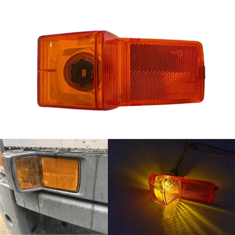 Zijmarkeringslicht Mistlamp G440 G450 P410 1770301 2052103 Voor Scania Truck R G T R Serie Truks