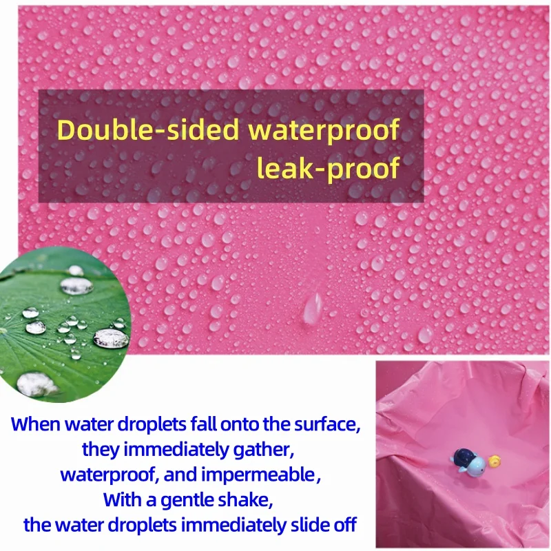 Pink Color Is Fresh And Versatile Suitable For Both Indoor And Outdoor Sun Protection And Waterproofing