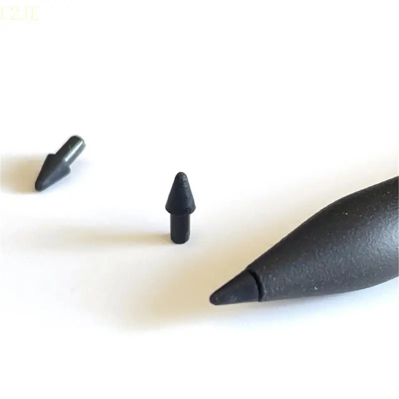 U2JE 6/12pcs Plastic Pen vullen gevoelige fijne NIB styluses Penpuntvervanging voor opmerkelijk