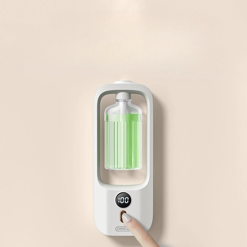 xiaomi mijia Automatic aromatherapy machine indoor household toilet, odor removal purifier, air freshener Access to Mi Home