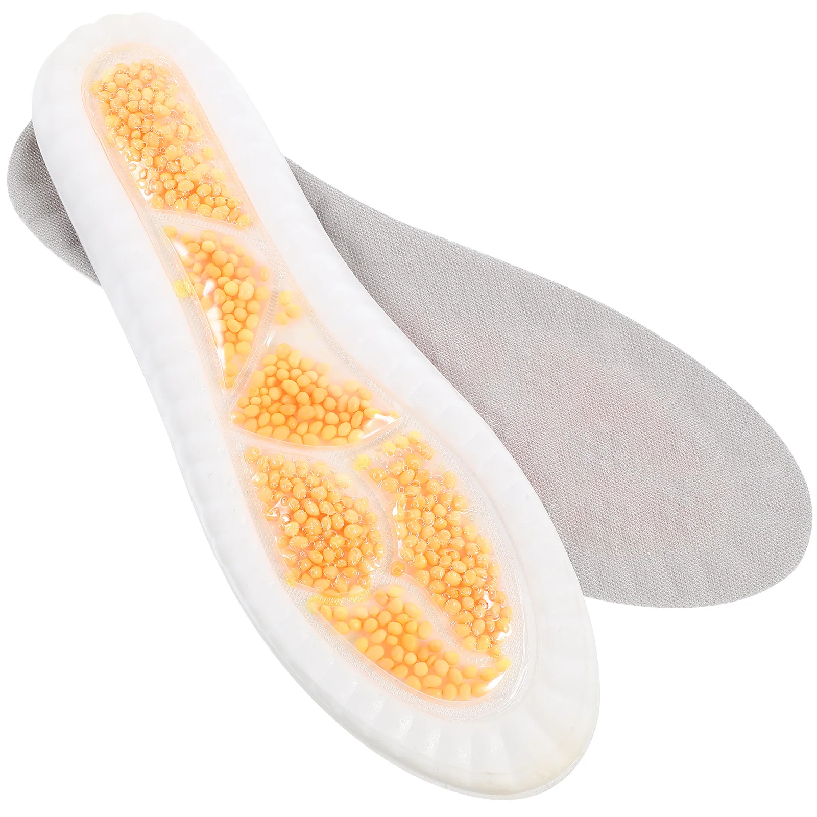 

1pcs Sports Insole Running Pads 43-44 Size Non Slip TPU Foam Inserts Shoe Supplies Dry Shoes Insole Comfort