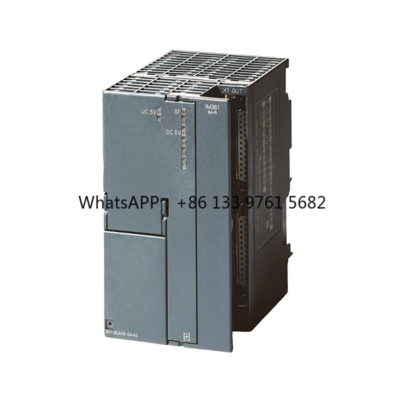 Venda quente 100% novo e original módulo de CPU PLC de marca 6ES7410-5HX08-0AB0