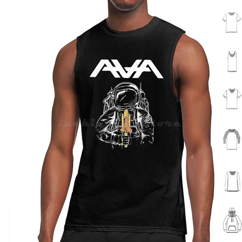 Angels And Airwaves Tank Tops Vest Sleeveless Angels And Airwaves Angels Airwaves Band Tom Delonge David Kennedy Ilan Rubin