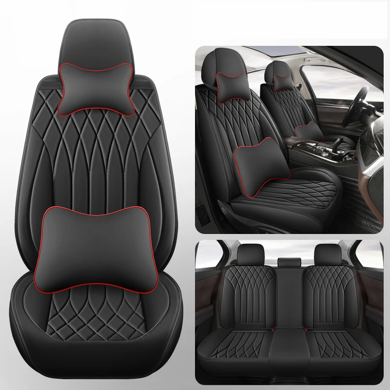 

Роскошные кожаные чехлы на автомобильные сиденья для Lexus CT200h GS IS250 ES300h NX300h UX BMW F10 X3 E83 F25, водонепроницаемые автомобильные салонные чехлы
