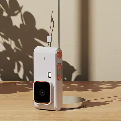 Retro Digital Camera 8 Retro Filters High Definition Camera Vintage Compact Camera for Photography Beginners