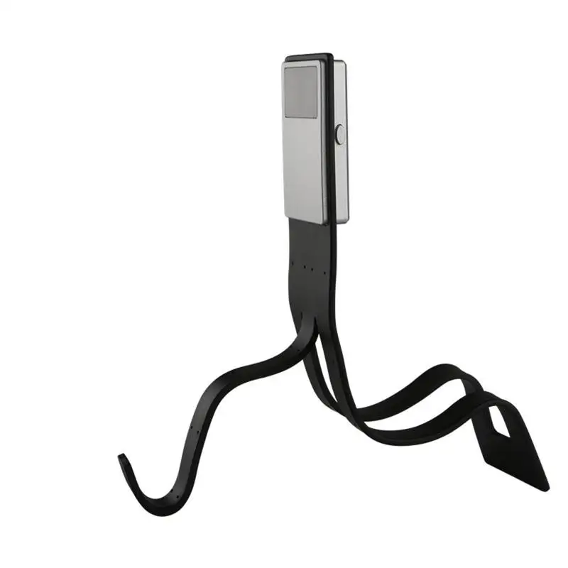 Portable LED Reading Book Light With Detachable Flexible Clip USB Rechargeable Lamp For Kindle EBook Readers Reading Clip Light