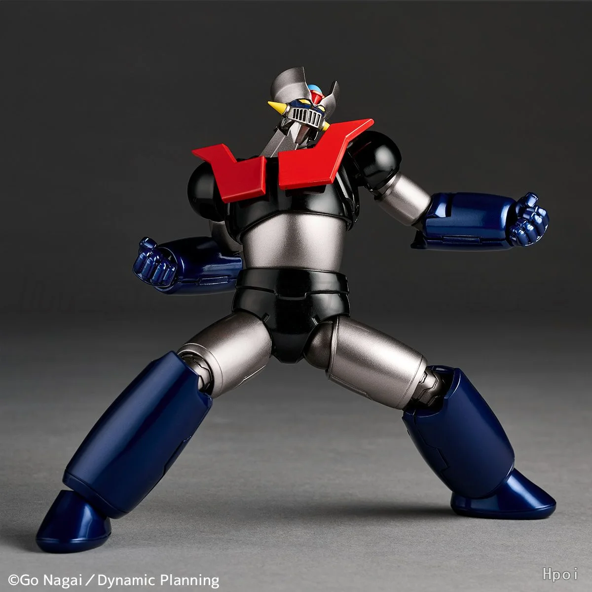 【Em Estoque】KAIYODO Revoltech  - Model Kit Mazinger avaliação e preço