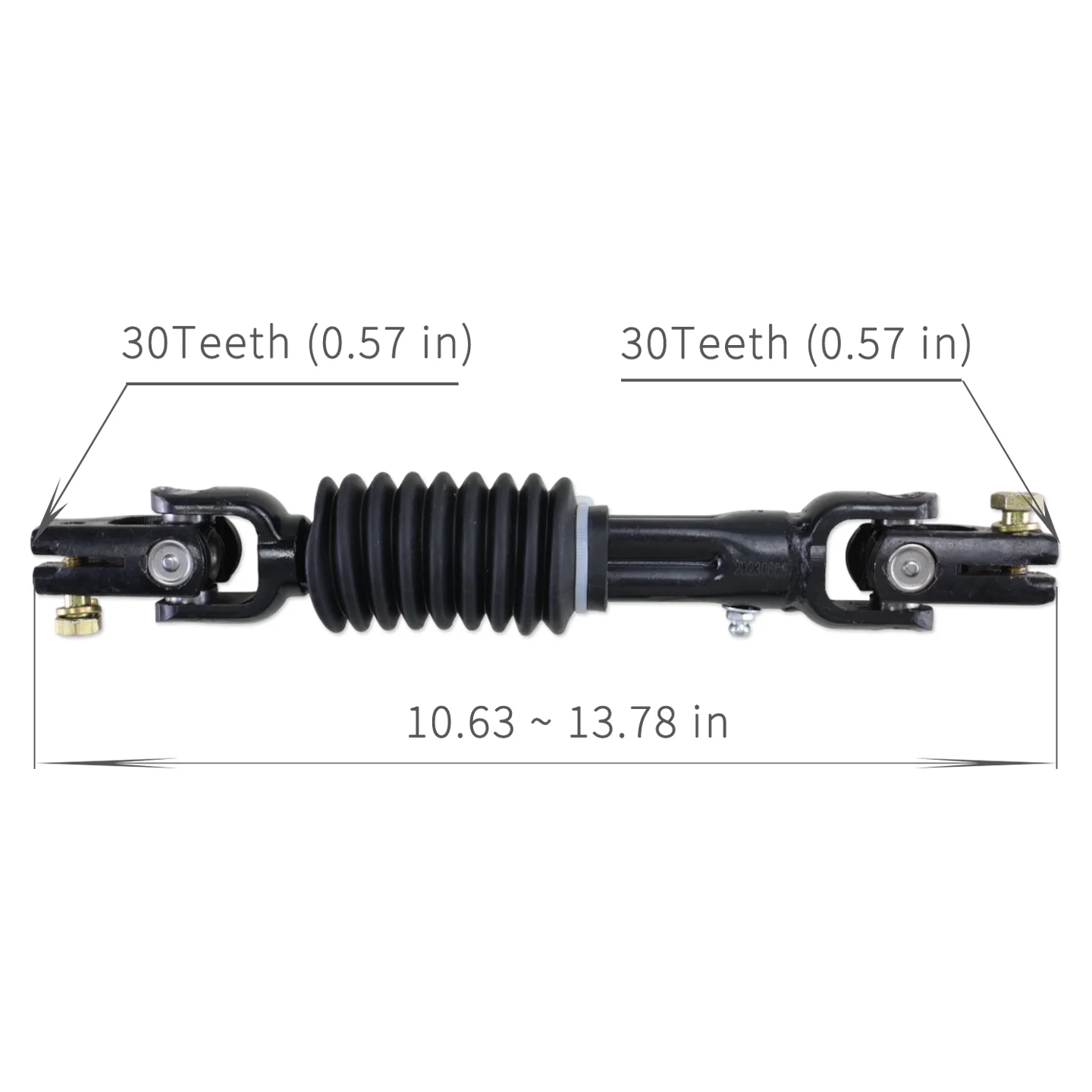 Golf Cart Parts Marshell Universal Joint Golf Cart Accessories Vehicle Parts Buggy Car Shuttle Car