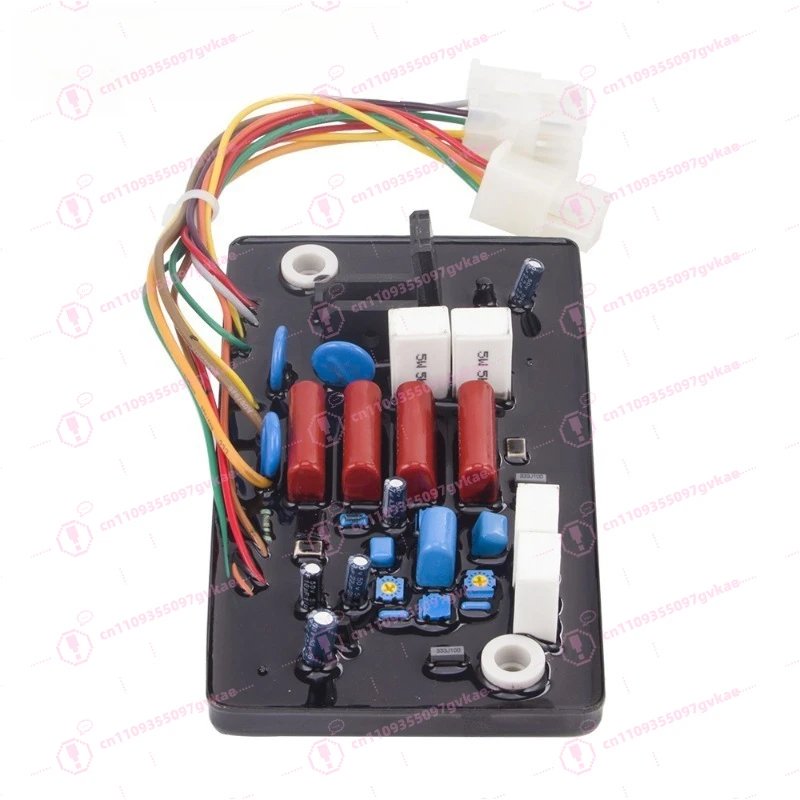 DST-100-2FA4 AVR Generator Automatic Voltage Regulator, Frequency Conversion, High Efficiency, Stability and Energy Saving