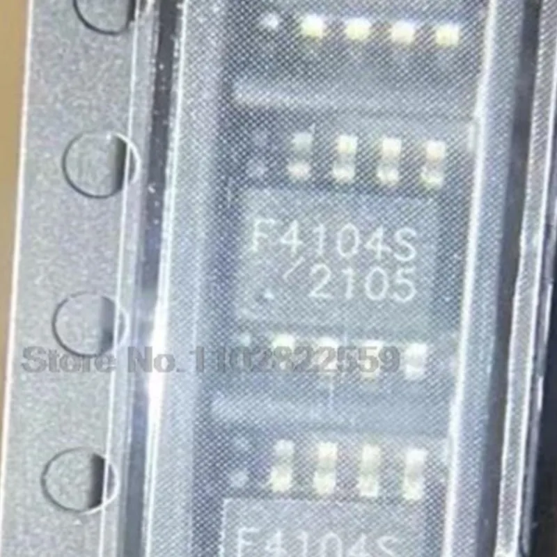 1-10PCS MC81F4104S F4104S SOP10