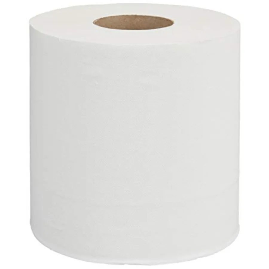 

2-Ply Soft Absorbent Centerpull Paper Towels Compatible with Universal Dispensers FSC Certified 7.6 x 9 in 6 Rolls 600 Towels p