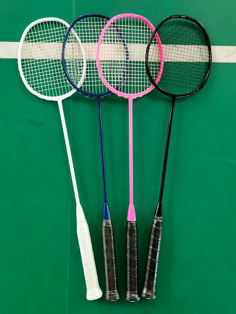 탄소 섬유 배드민턴 미니 라켓 이미지
